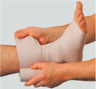 Durelast® Bandage – Бинт за лимфен дренаж